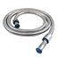CREAVIT Doucheslang Aloni Blister 200 - 240cm Chroom