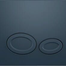 Drukplaat Mat Basalt Creavit Stone Bedieningsplaat GP2003.00