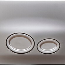 Drukplaat Mat Grijs Creavit Ufo Bedieningsplaat GP2002.00