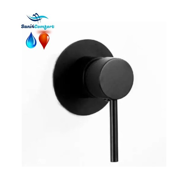 Compleet Randloos Toiletset Mat Zwart met Bidet Hangtoilet Bocchi Jet flush Randloos Compleet Randloos Toiletset Mat Zwart met Bidet Hangtoilet Bocchi Jet flush Randloos