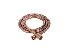 Copper Flexibele Doucheslang Brons 150cm.