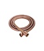 Copper Flexibele Doucheslang Brons 150cm.