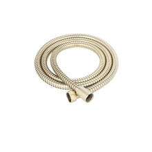 Flexibele Doucheslang Geborsteld Goud 150cm