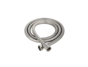 Flexibele Doucheslang GunMetal 150cm