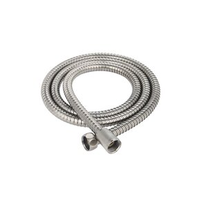 Flexibele Doucheslang GunMetal 150cm