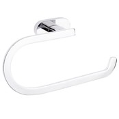 Handdoekhouder Quera Chroom Messing