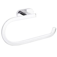 Handdoekhouder Quera Chroom Messing