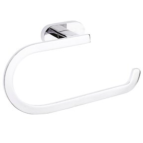 Handdoekhouder Quera Chroom Messing