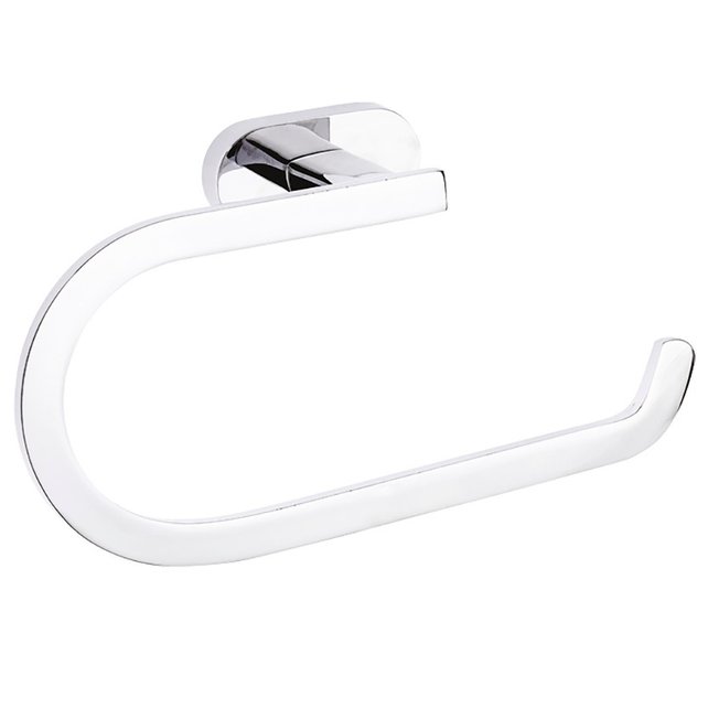 Handdoekhouder Quera Chroom Messing