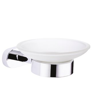 CREAVIT Zeephouder Chroom