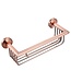 Doucherek Chroom Creavit Aloni Badrek Shampoo houder 25cm Messing