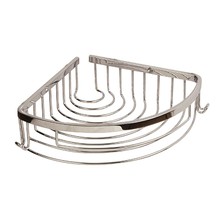 Doucherek Drucian Metaal Chroom 18x18cm