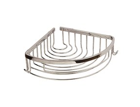 Doucherek Drucian Metaal Chroom 18x18cm