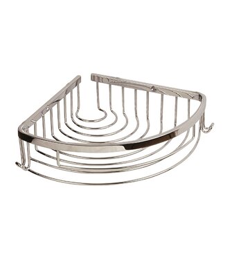 Doucherek Drucian Metaal Chroom 18x18cm