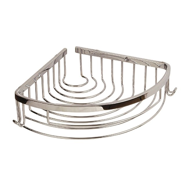 Doucherek Drucian Metaal Chroom 18x18cm