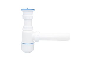 Sifon Bekersifon met crepine Ø40CM