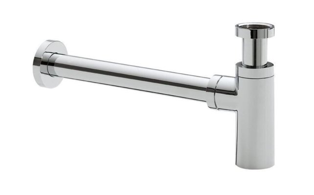 PARRO Mini Toilet Fonteinset inbouw fonteinkraan Chroom Planchet met Handdoekhouder Natuursteen waskom met draaiknop Pushup Sifon 40x22x8cm