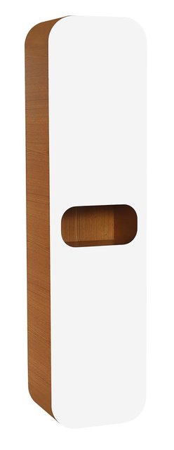 Kolomkast 160x40x32cm Creavit Pion met 4 lagen MDF verdelers Glas Kolomkast 160x40x32cm Creavit Pion met 4 lagen MDF verdelers Glas