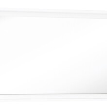 Badkamerspiegel Pion met Ledverlichting 118cm met Schakelaar