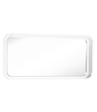 CREAVIT Badkamerspiegel Pion met Ledverlichting 118cm met Schakelaar