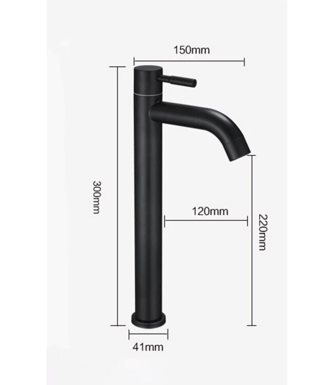 PARRO Mini Toilet Fonteinset Zwart met Handdoekhouder natuursteen waskom Zwarte koud water Kraan Pushup en Sifon 40x22x8cm