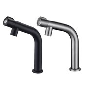 Toiletkraan RVS Balkon fonteinkraan enkel koudkraan eenhendel bediening