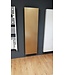 Designradiator Goud 182x62cm 1935 Watt Type 22 Vlak Vertikaal Belrad Dubai NIVA Satijn gold
