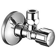 Hoekstopkraan Rondo Chroom Bidetkraan 1/2x3/8 Stopkraan / Stopkranen