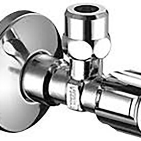 Hoekstopkraan Rondo Chroom Bidetkraan 1/2x3/8 Stopkraan / Stopkranen