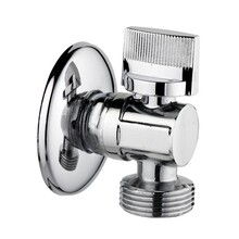 Hoekstopkraan Wasmachine Chroom 1/2x3/4 Stopkraan / Stopkranen WASMACHINEKRAAN