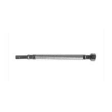 Flexibele aansluitslang binnendraad 1/2F X 10mm buis Buigzame verbindingsslang RVS 30cm tot 100cm