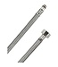 Flexibele aansluitslang binnendraad 3/8F X 10mm buitendraad Buigzame verbindingsslang kraan RVS 30cm tot 100cm