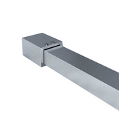 Stabilisatiestang Rechte Muurkoppeling Diamond