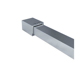 Stabilisatiestang Rechte Muurkoppeling Diamond