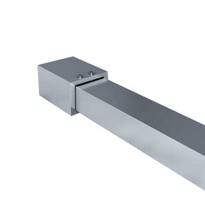 Stabilisatiestang Rechte Muurkoppeling Diamond