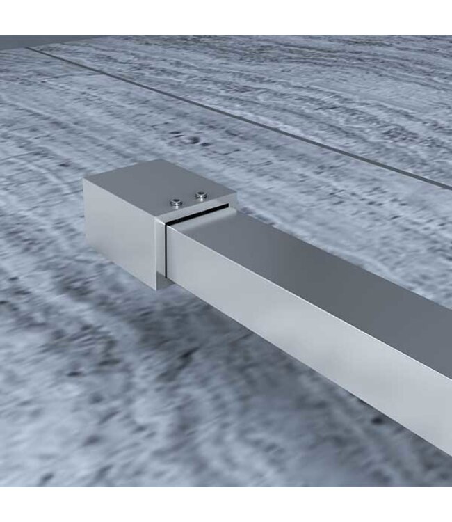 Stabilisatiestang Rechte Muurkoppeling Diamond