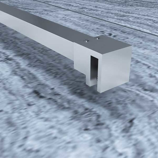 Stabilisatiestang Haakse Glaskoppeling Diamond