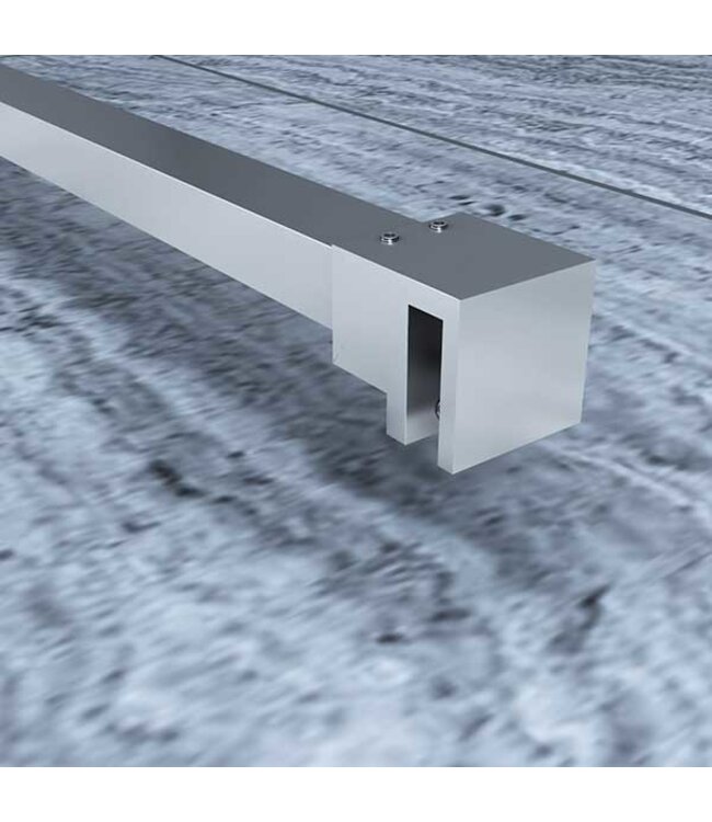 Wiesbaden Stabilisatiestang Haakse Glaskoppeling Diamond