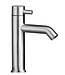 Fonteinkraan Brava RVS Opbouw Rond 16cm