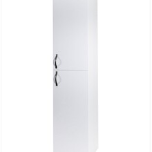 Kolomkast badmeubel Creavit Aleco 190x35x35cm Badkamerkast staand