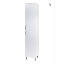 Kolomkast badmeubel Creavit Aleco 190x35x35cm Badkamerkast staand