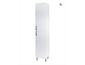 Kolomkast badmeubel Creavit Aleco 190x35x35cm Badkamerkast staand