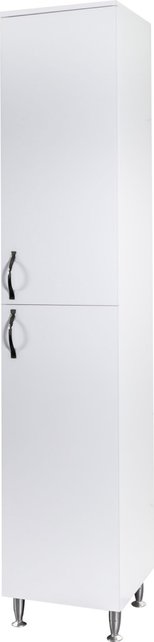 Kolomkast badmeubel Creavit Aleco 190x35x35cm Badkamerkast staand Kolomkast badmeubel Creavit Aleco 190x35x35cm Badkamerkast staand