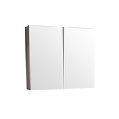 Spiegelkast Callisto 80x70x16cm Walnoot Spiegelkast Callisto 80x70x16cm Walnoot