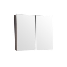 Spiegelkast Callisto 80x70x16cm Walnoot