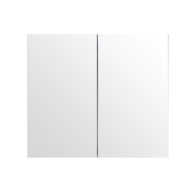 Spiegelkast Callisto 80x70x16cm Walnoot Spiegelkast Callisto 80x70x16cm Walnoot
