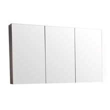 Spiegelkast Callisto 120x70x16cm Walnoot