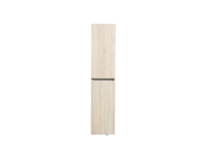 Trendline Kolomkast Light Wood160x35x35cm Greeplijst Aluminium Licht eiken