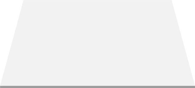 Aloni Topblad 60cm Solidsurface mat wit wastafelblad