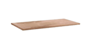 Wastafelblad 120cm Top paneel Wood Eiken 120x47x2,5 cm Wastafelblad 120cm Top paneel Wood Eiken 120x47x2,5 cm